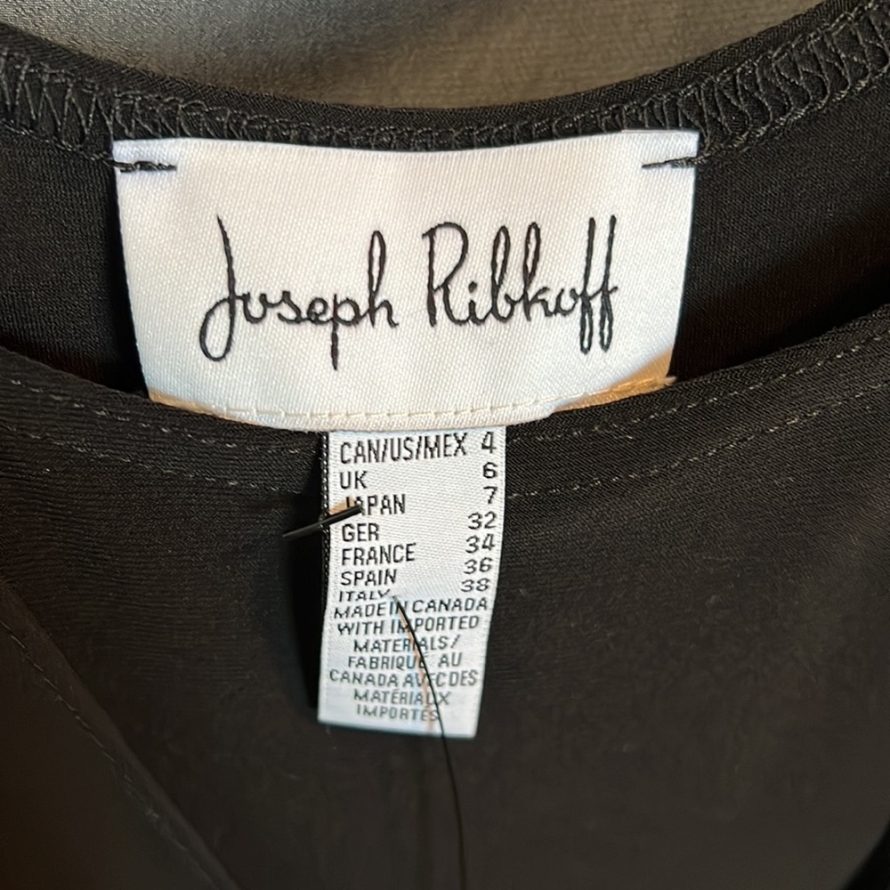 Joseph Ribkoff Cocktail Dress - Picture 4 of 5